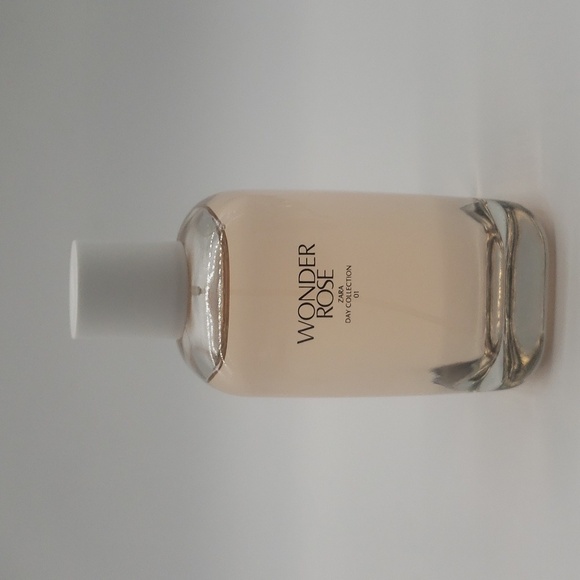181- Zara Wonder Rose Women's Made In Spain - Picture 1 of 6